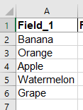 4-Field 1